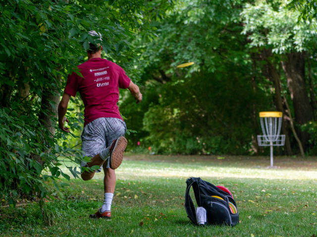 Image for Things To Do Joe Eakes Park (Disc Golf)